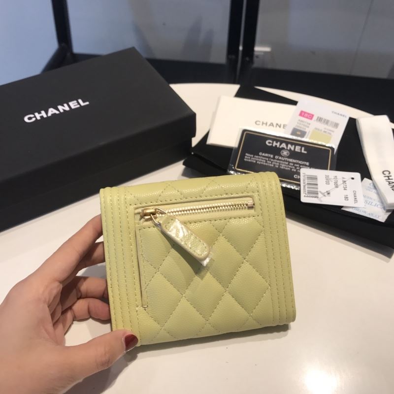 Chanel Wallet Purse